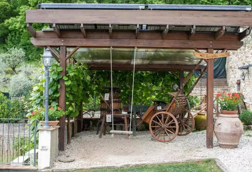 ホテル Agriturismo Il Calesse