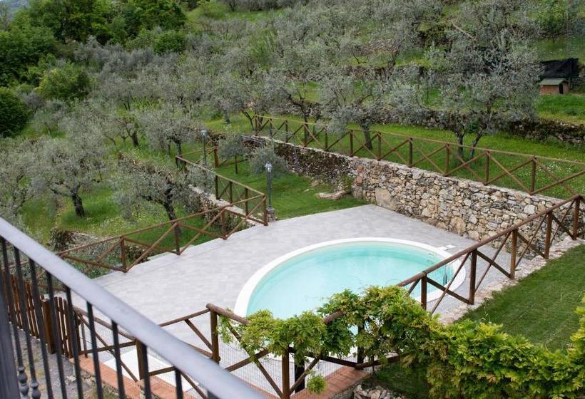ホテル Agriturismo Il Calesse