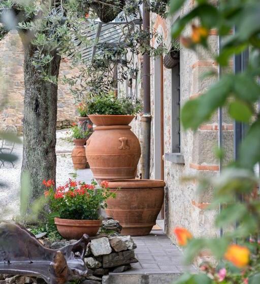 ホテル Agriturismo Il Calesse