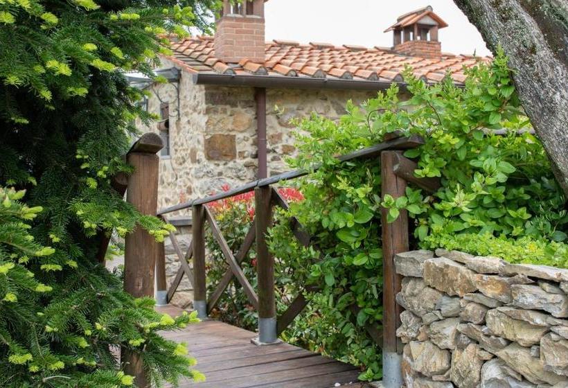 ホテル Agriturismo Il Calesse