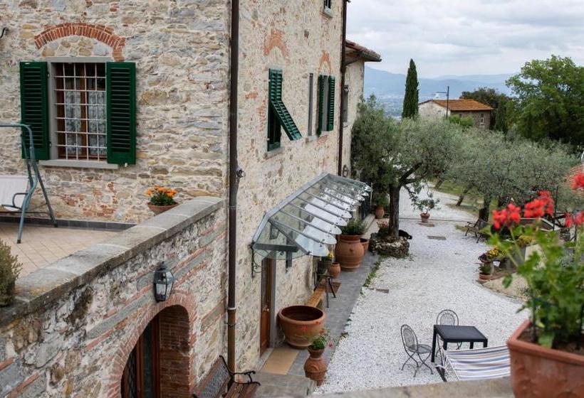 ホテル Agriturismo Il Calesse