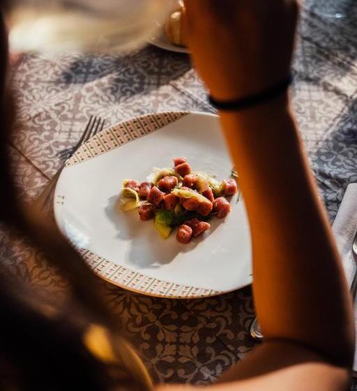 בית מלון כפרי Albergo La Meridiana