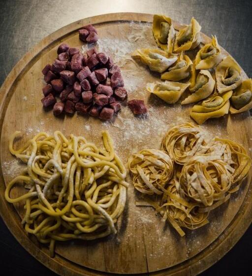 בית מלון כפרי Albergo La Meridiana