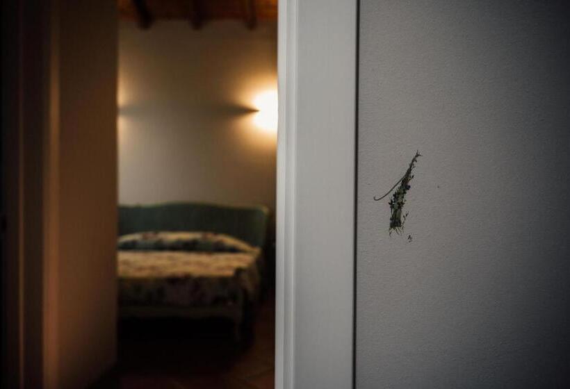 בית מלון כפרי Albergo La Meridiana