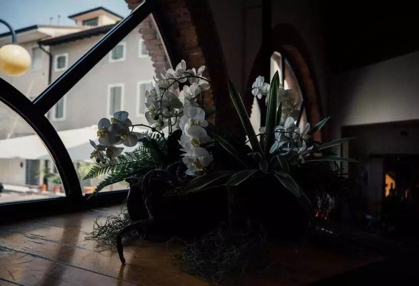 ホテル Albergo La Meridiana