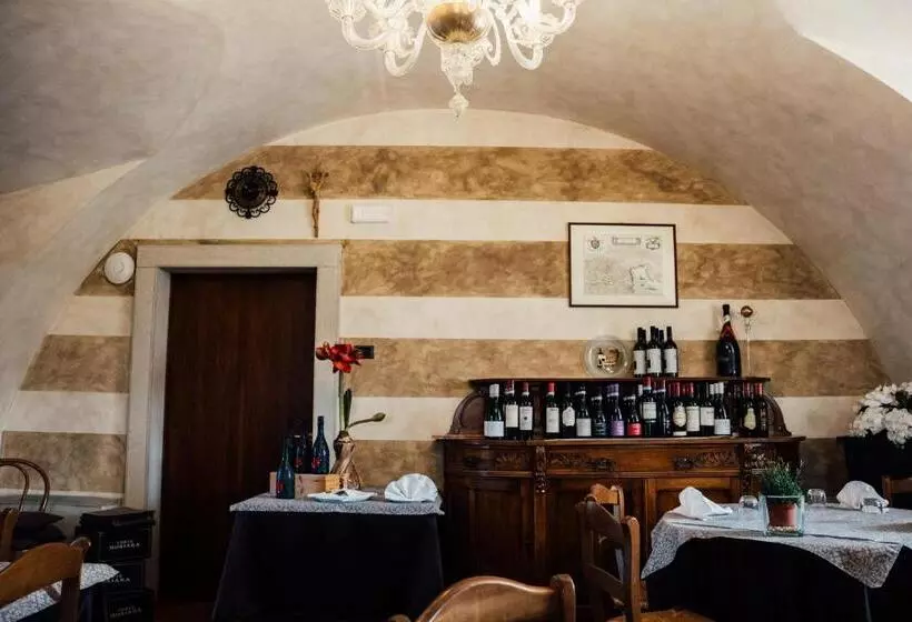 ホテル Albergo La Meridiana
