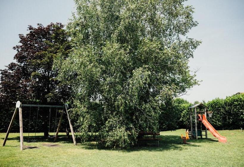 בית מלון כפרי Albergo La Meridiana