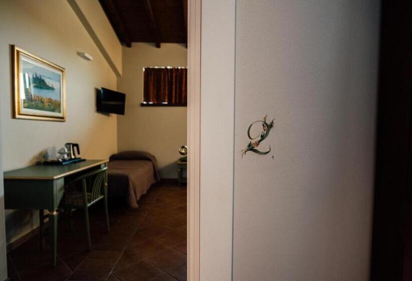 בית מלון כפרי Albergo La Meridiana