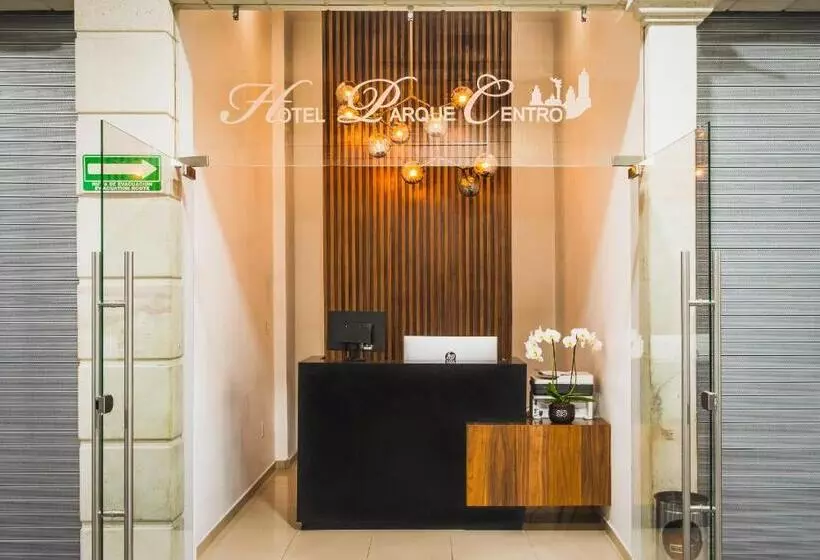 هتل Boutique Parque Centro