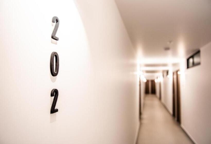 هتل Boutique Parque Centro