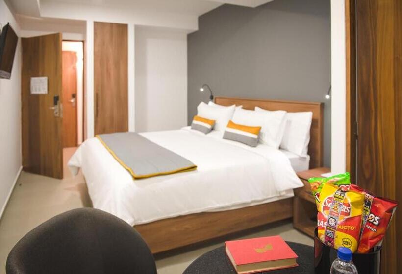 هتل Boutique Parque Centro