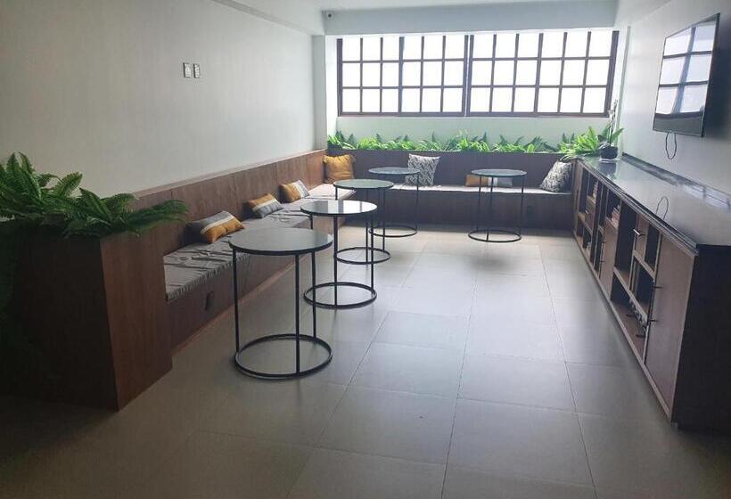 هتل Boutique Parque Centro