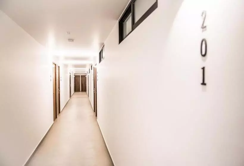 هتل Boutique Parque Centro