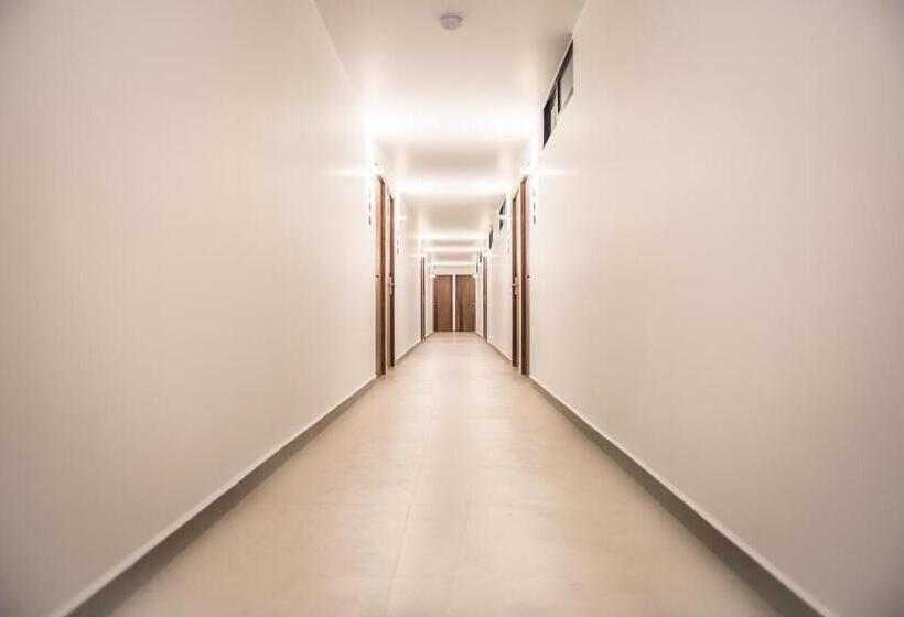 هتل Boutique Parque Centro