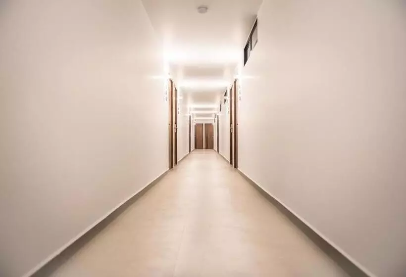 هتل Boutique Parque Centro