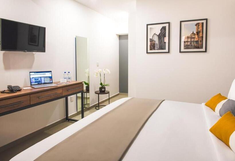 هتل Boutique Parque Centro