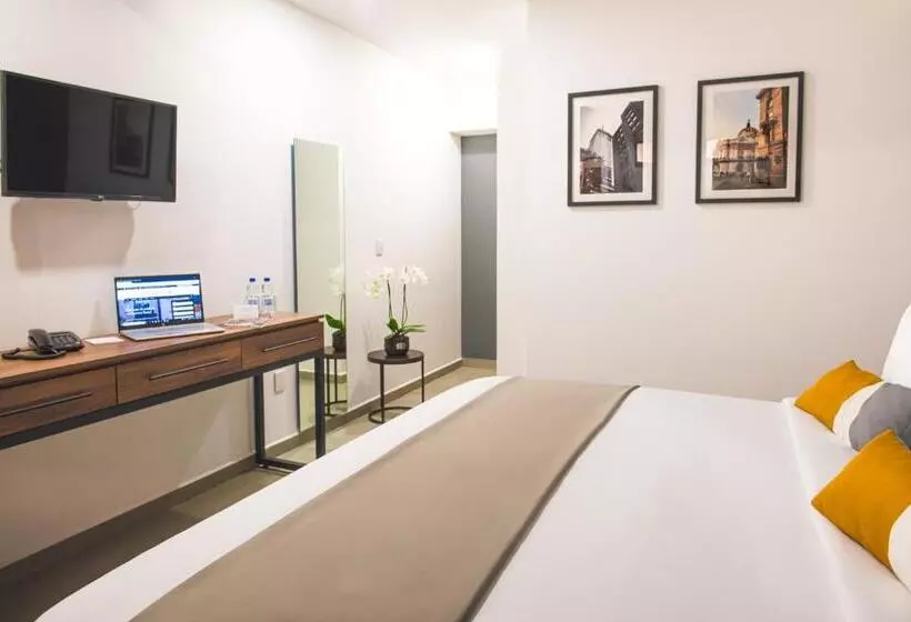 هتل Boutique Parque Centro