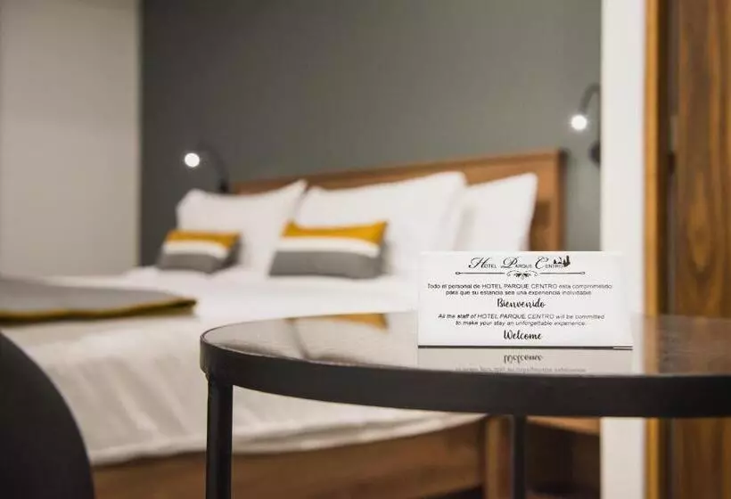هتل Boutique Parque Centro