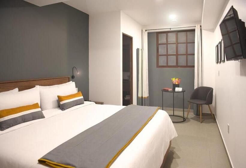 هتل Boutique Parque Centro