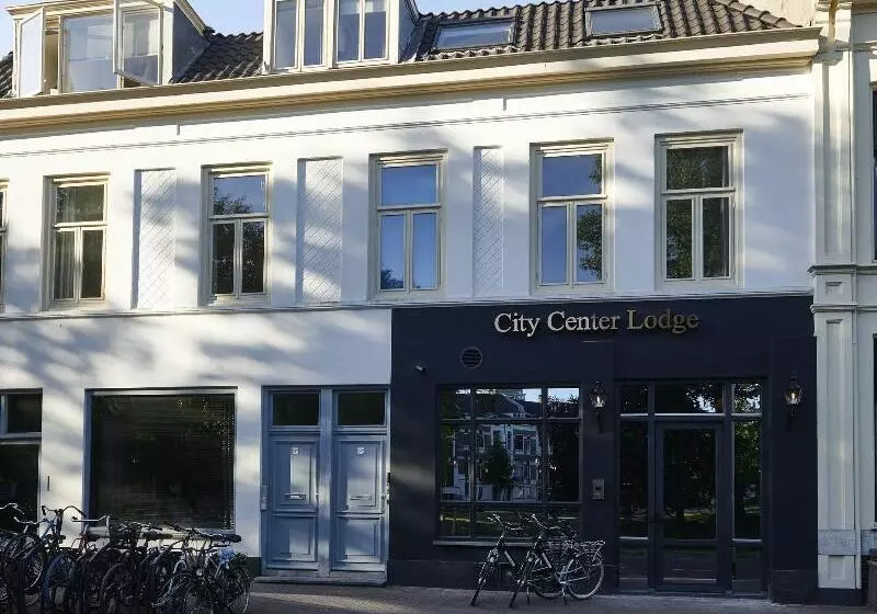 هتل City Center Lodge Utrecht