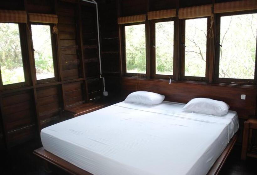 בית מלון כפרי Elephant Entrance