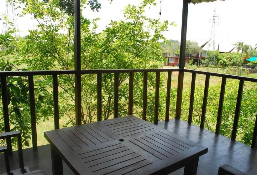 בית מלון כפרי Elephant Entrance