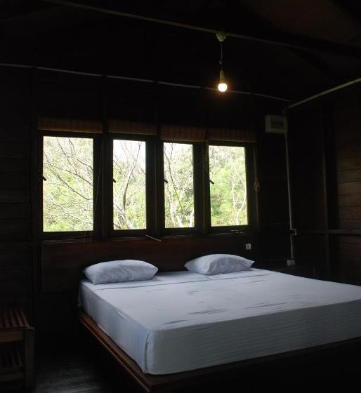 בית מלון כפרי Elephant Entrance