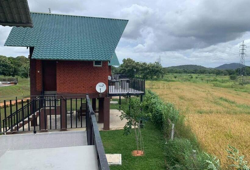 בית מלון כפרי Elephant Entrance