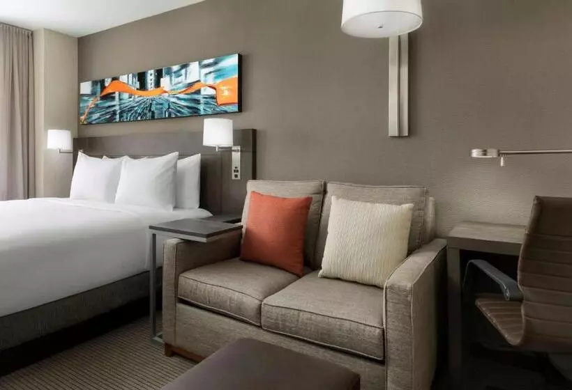Hotelli Hyatt Place New York City Times Square
