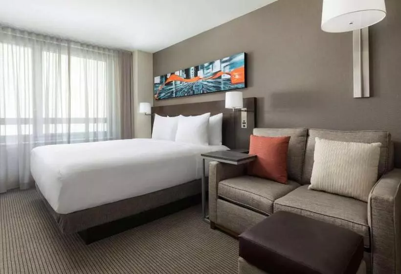 Hotelli Hyatt Place New York City Times Square