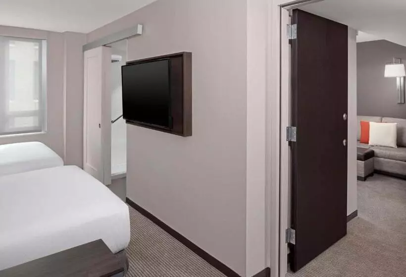 Hotelli Hyatt Place New York City Times Square