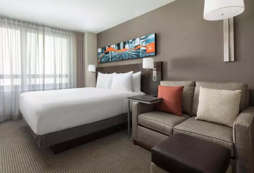 Hotelli Hyatt Place New York City Times Square
