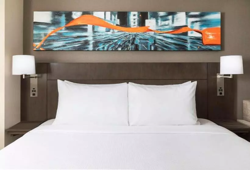 Hotelli Hyatt Place New York City Times Square