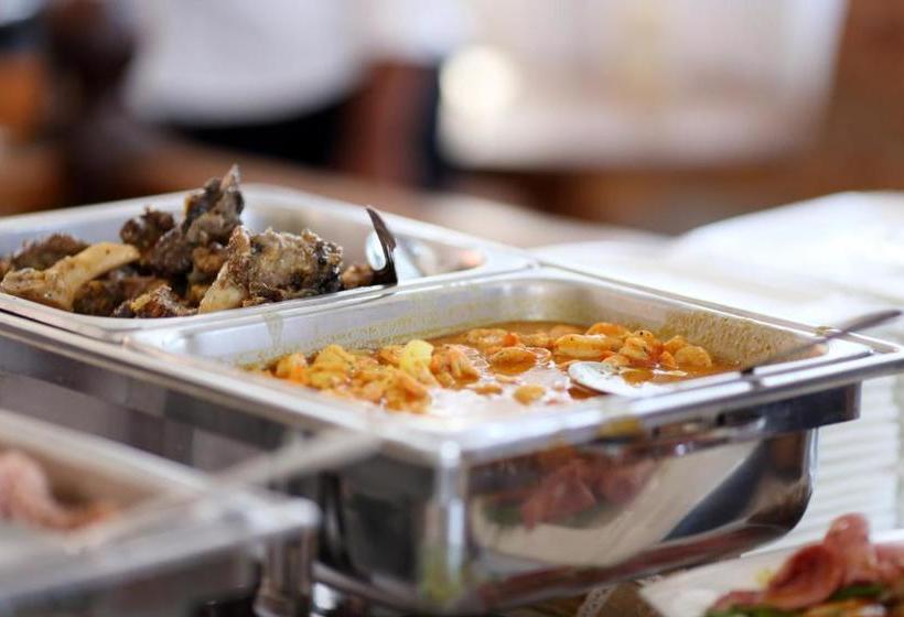 هتل Relais De La Haute Ville Tana