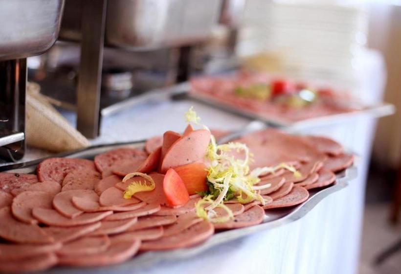 هتل Relais De La Haute Ville Tana