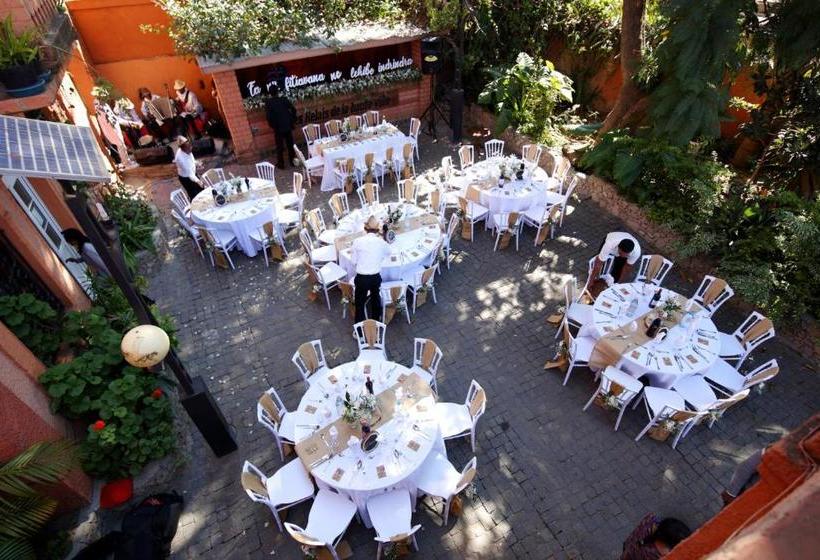 هتل Relais De La Haute Ville Tana