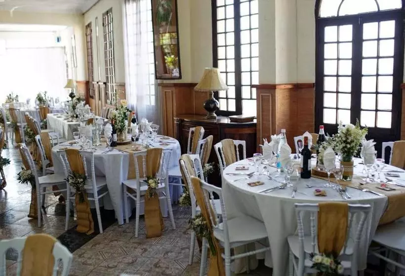 هتل Relais De La Haute Ville Tana