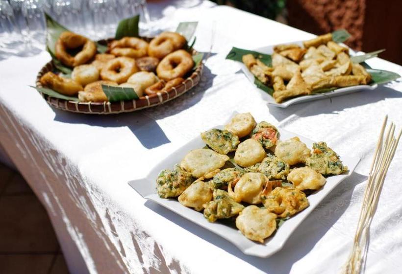 هتل Relais De La Haute Ville Tana