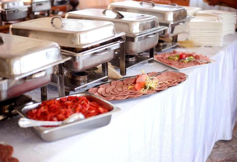 هتل Relais De La Haute Ville Tana