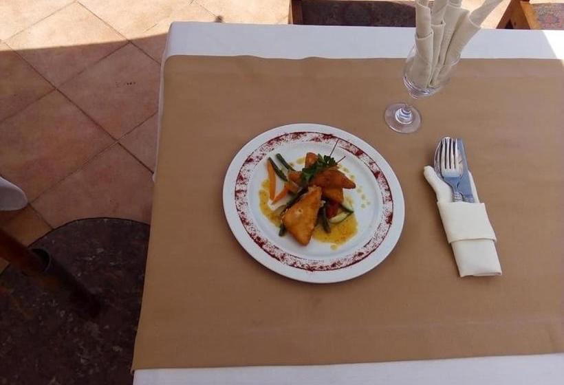 هتل Relais De La Haute Ville Tana