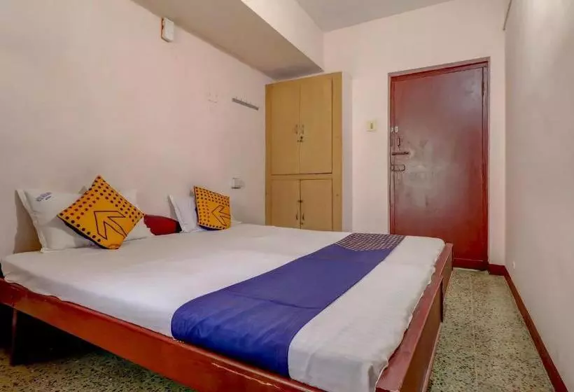 ホテル Spot On 63076  Sri Kaliyappa Lodge