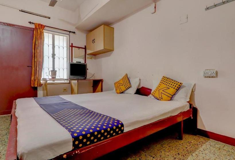 ホテル Spot On 63076  Sri Kaliyappa Lodge