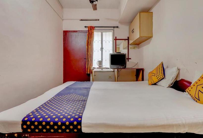 ホテル Spot On 63076  Sri Kaliyappa Lodge