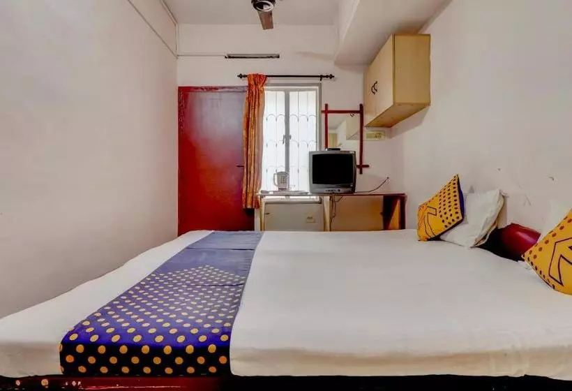 ホテル Spot On 63076  Sri Kaliyappa Lodge