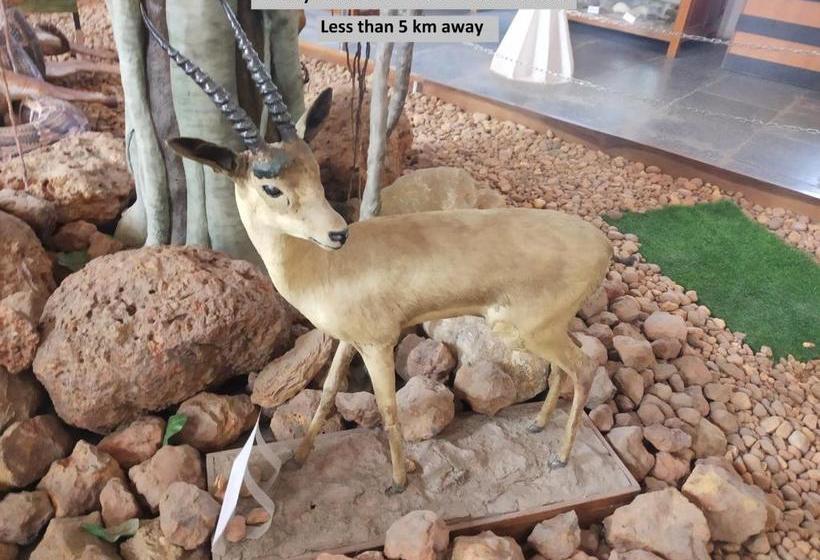 ホテル Spot On 63076  Sri Kaliyappa Lodge