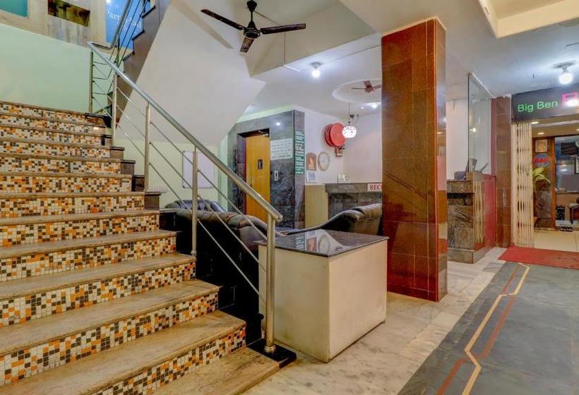 ホテル Spot On 63076  Sri Kaliyappa Lodge