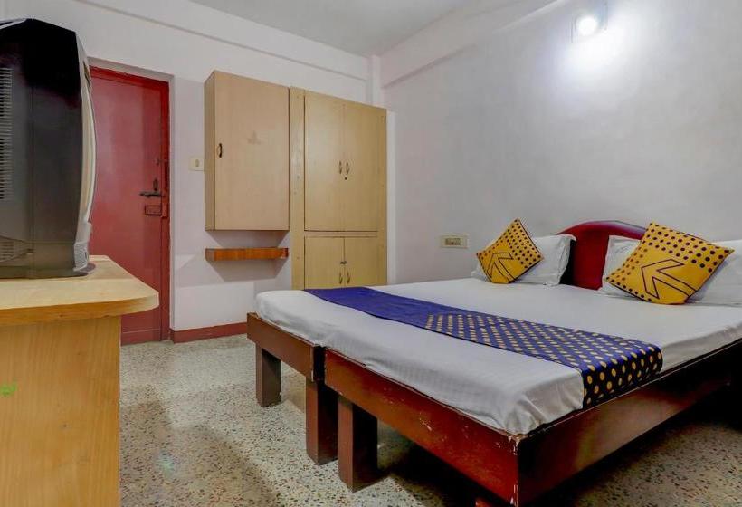 ホテル Spot On 63076  Sri Kaliyappa Lodge