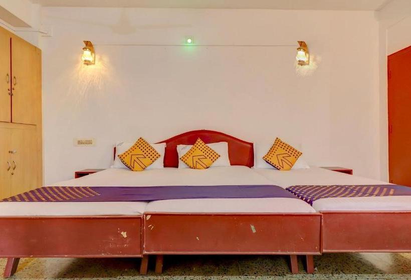 ホテル Spot On 63076  Sri Kaliyappa Lodge