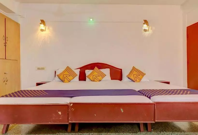 ホテル Spot On 63076  Sri Kaliyappa Lodge