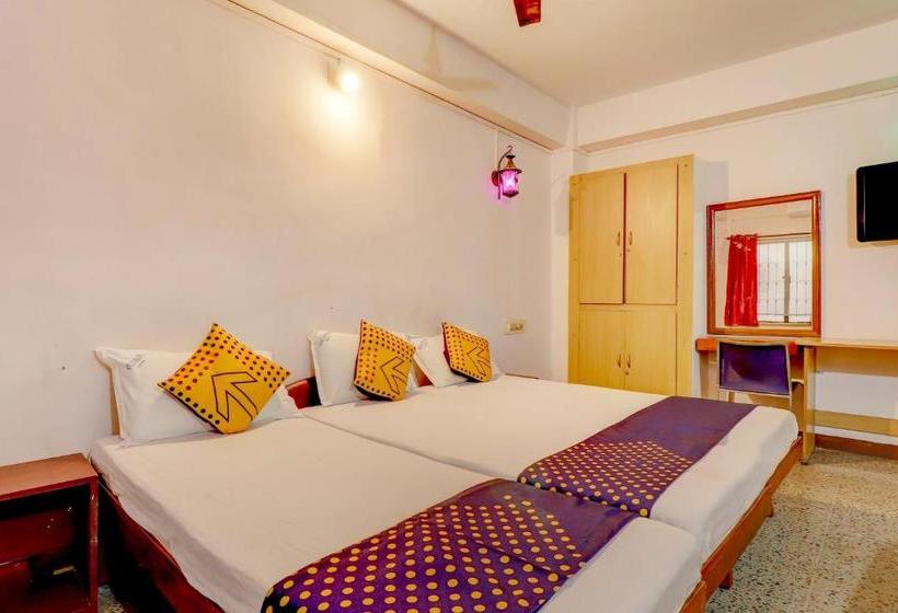 ホテル Spot On 63076  Sri Kaliyappa Lodge